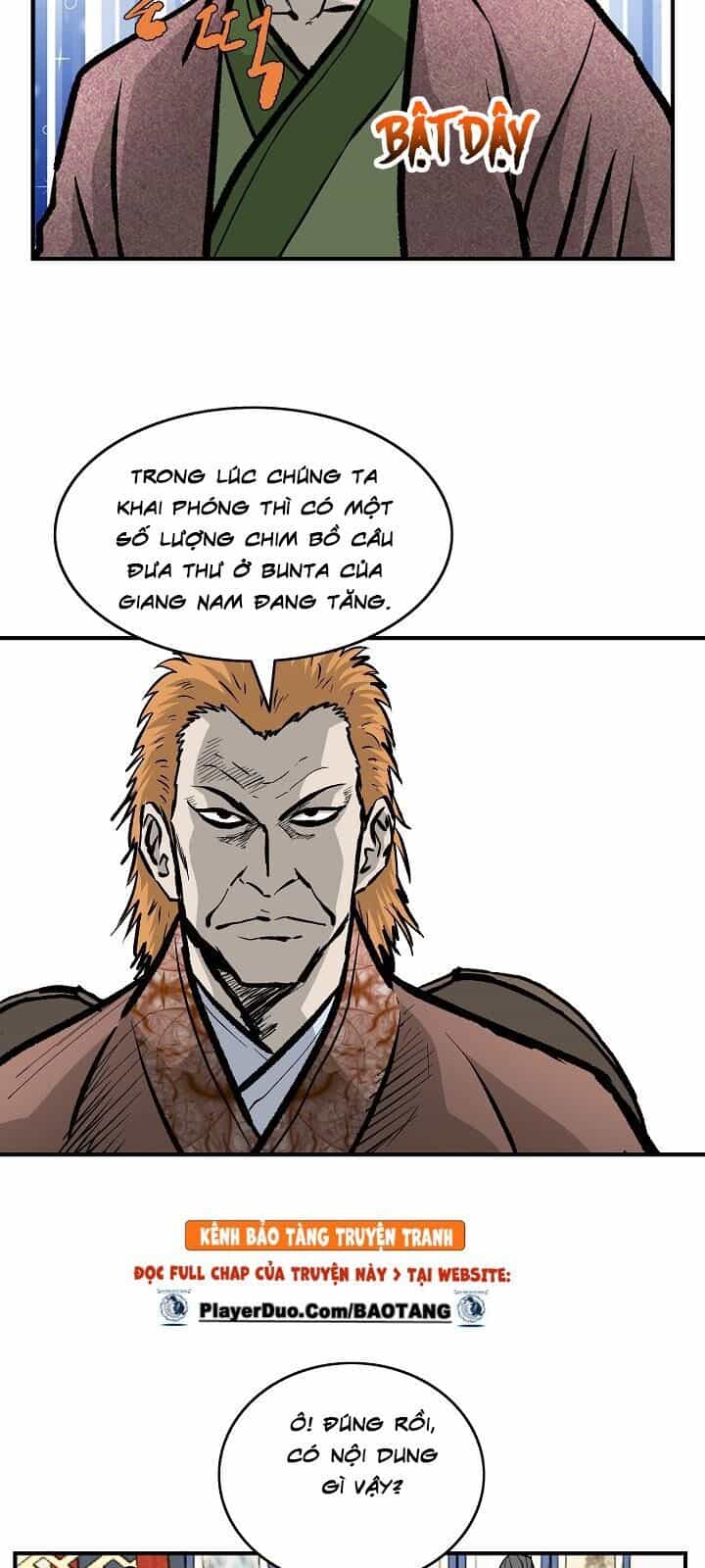 Cung Quỷ Kiếm Thần - Chương 27 - ảnh 20