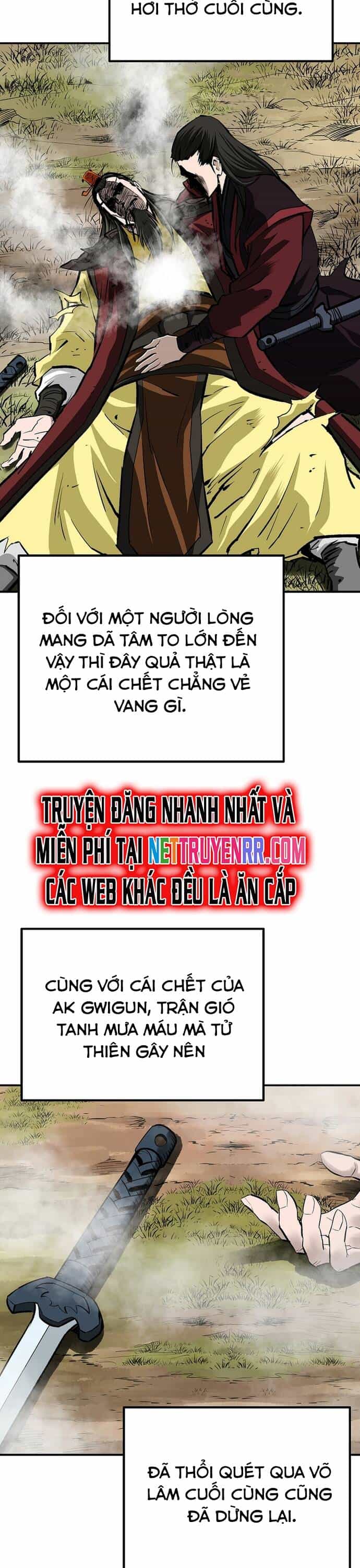 Cung Quỷ Kiếm Thần - Chương 274 - ảnh 28