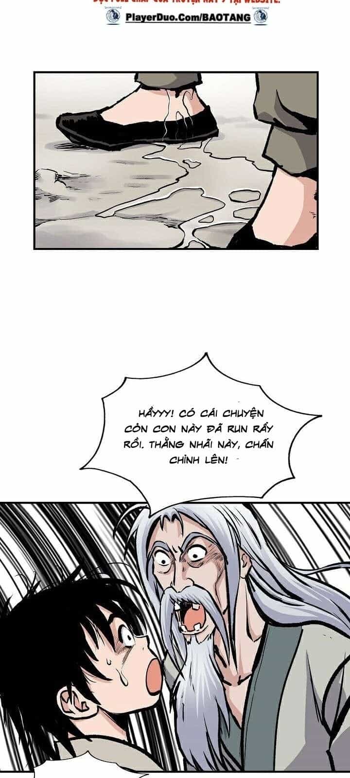 Cung Quỷ Kiếm Thần - Chương 2 - ảnh 17