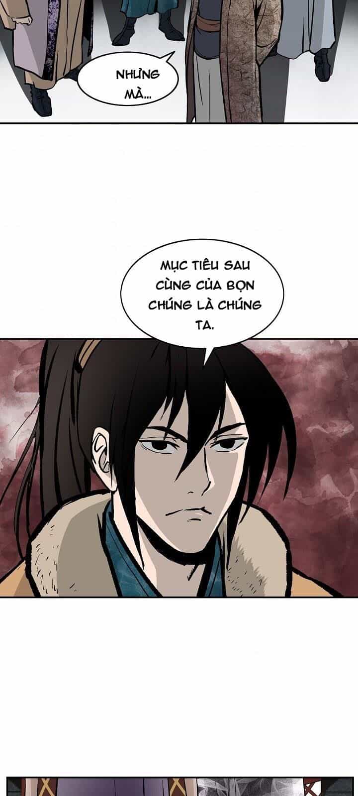 Cung Quỷ Kiếm Thần - Chương 30 - ảnh 52