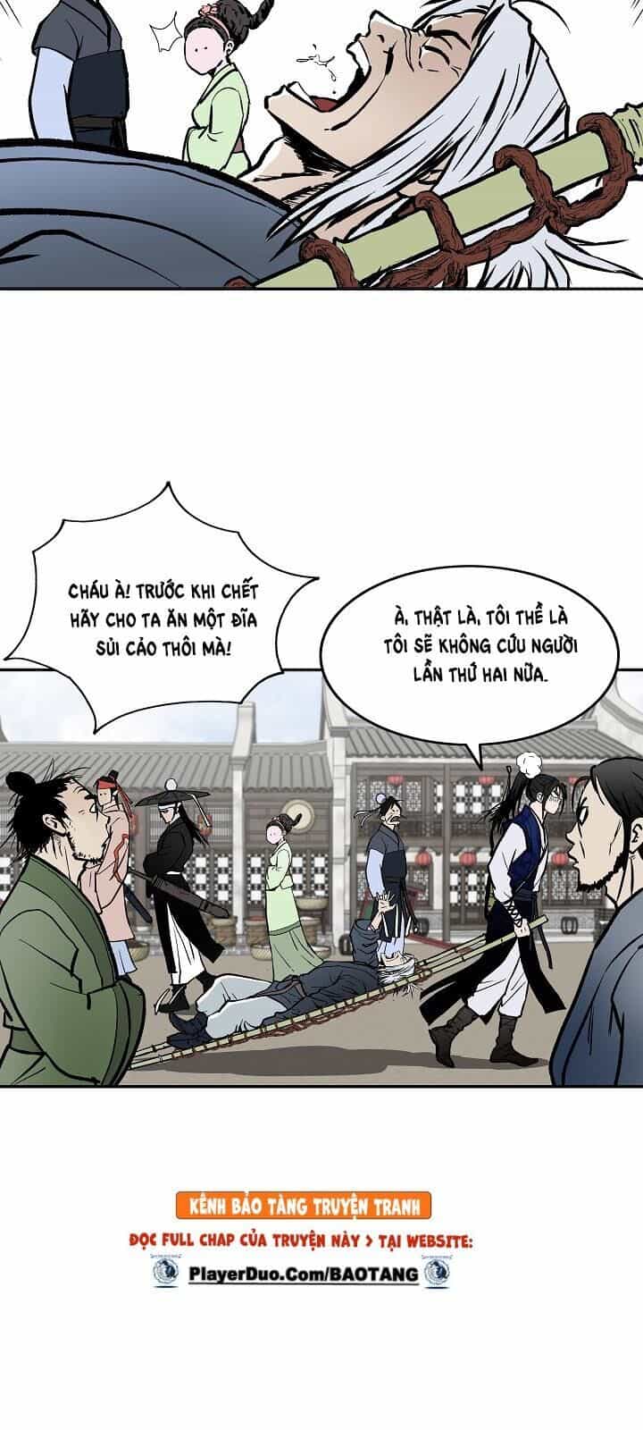 Cung Quỷ Kiếm Thần - Chương 32 - ảnh 15