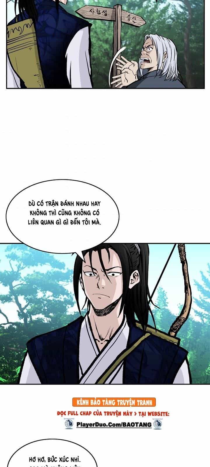 Cung Quỷ Kiếm Thần - Chương 32 - ảnh 29