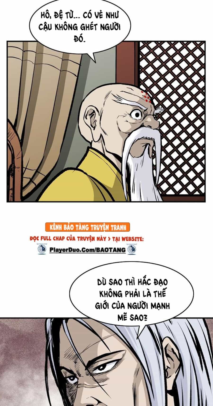 Cung Quỷ Kiếm Thần - Chương 33 - ảnh 39