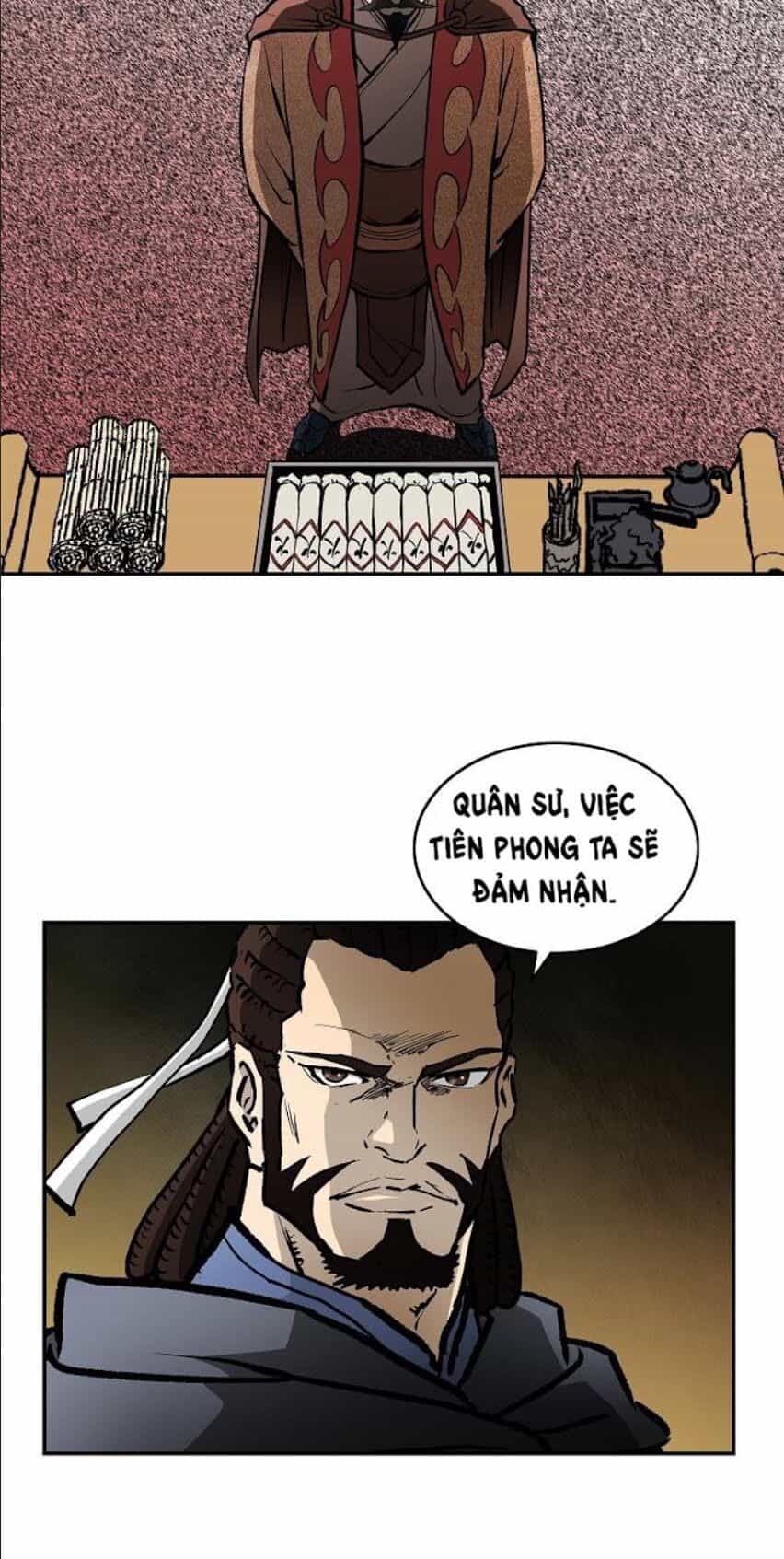 Cung Quỷ Kiếm Thần - Chương 36 - ảnh 14