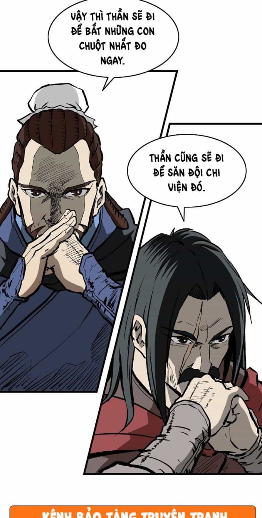 Cung Quỷ Kiếm Thần - Chương 36 - ảnh 37