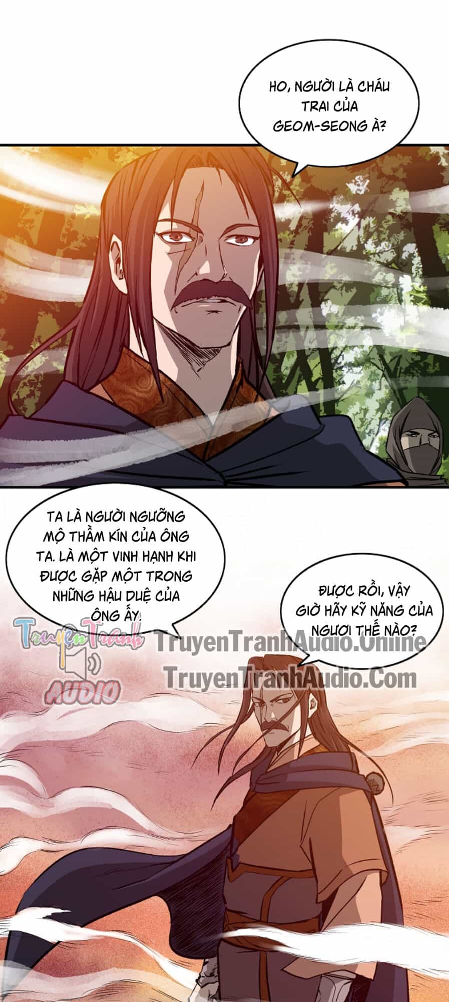 Cung Quỷ Kiếm Thần - Chương 37 - ảnh 59