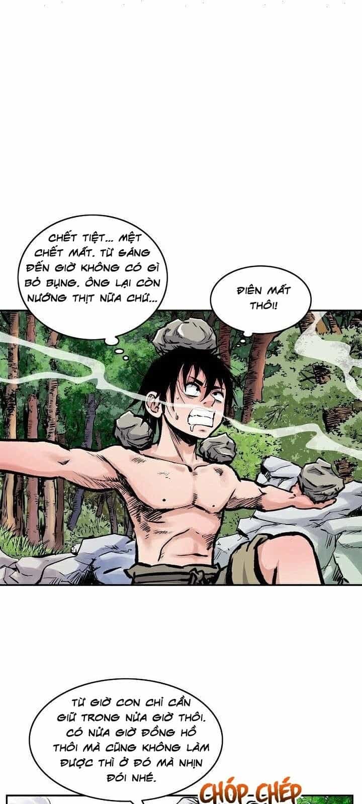 Cung Quỷ Kiếm Thần - Chương 3 - ảnh 18