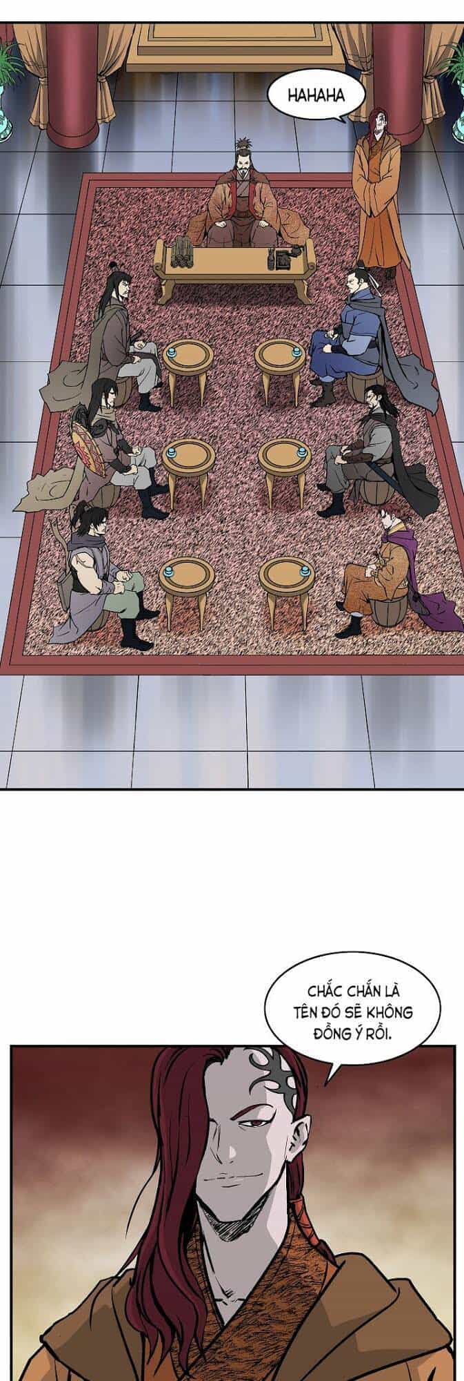 Cung Quỷ Kiếm Thần - Chương 39 - ảnh 14