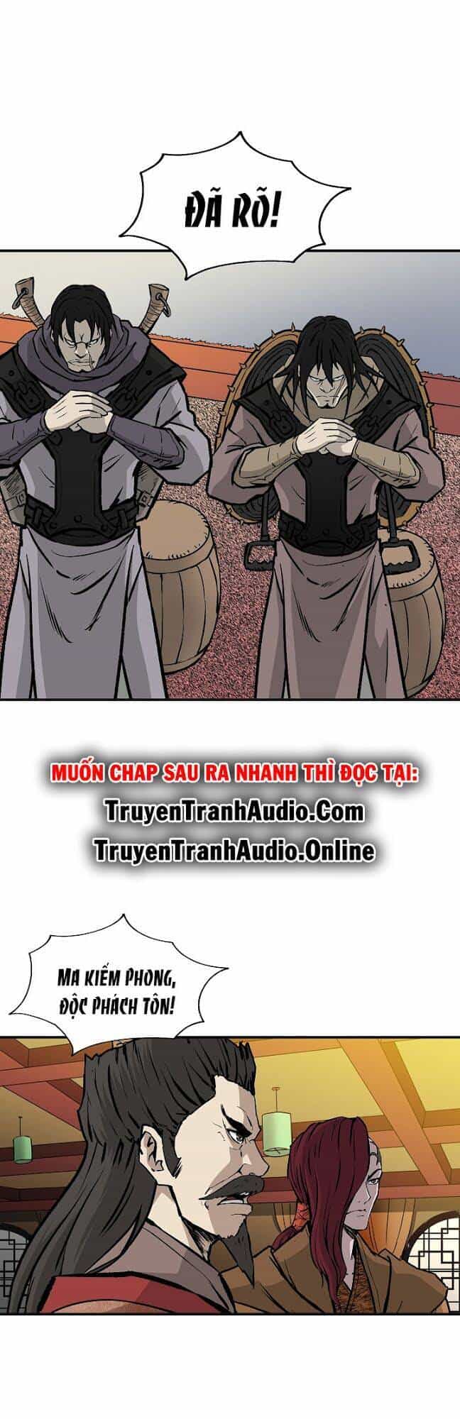 Cung Quỷ Kiếm Thần - Chương 39 - ảnh 21