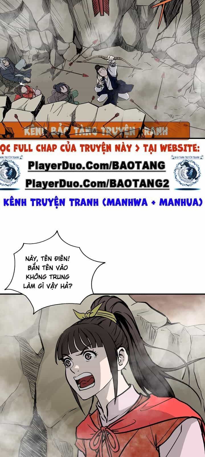 Cung Quỷ Kiếm Thần - Chương 41 - ảnh 35