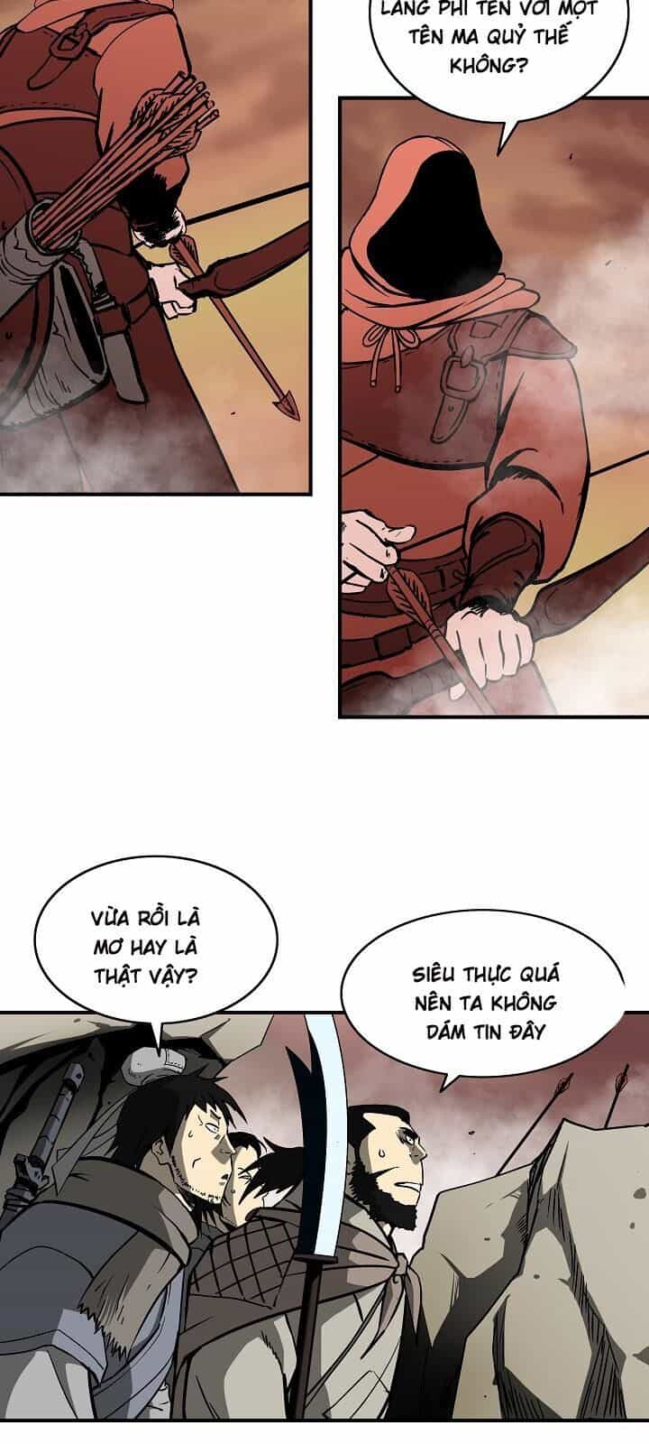 Cung Quỷ Kiếm Thần - Chương 42 - ảnh 41