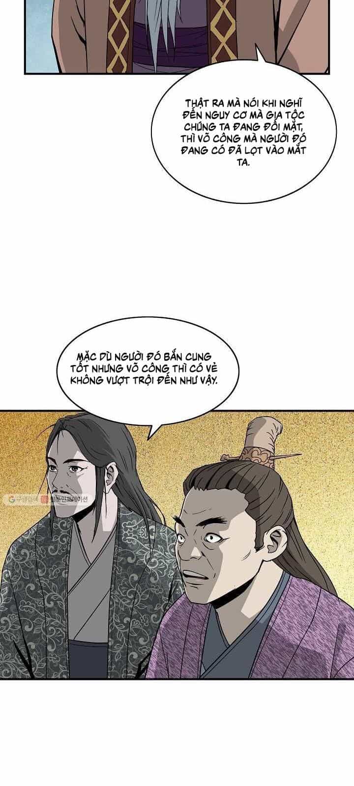 Cung Quỷ Kiếm Thần - Chương 48 - ảnh 13