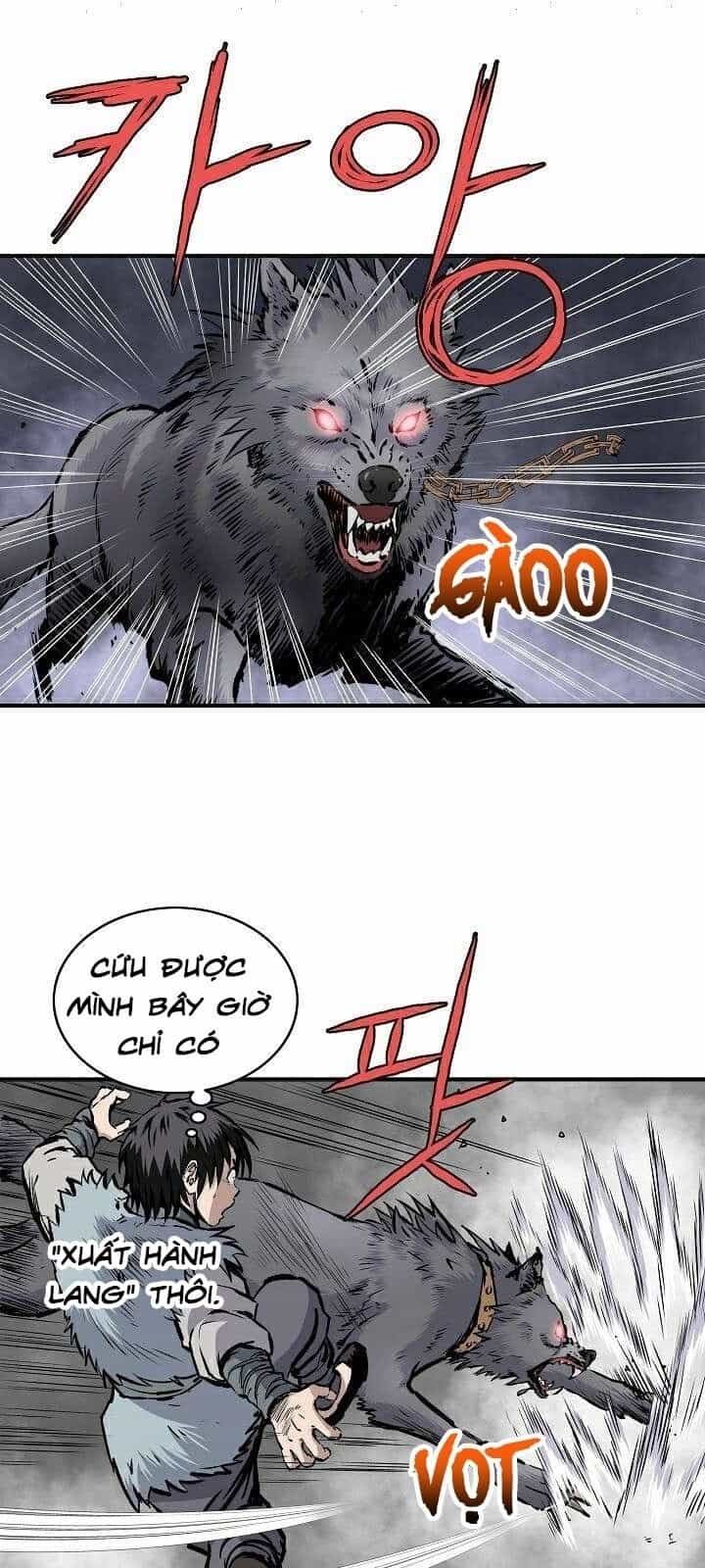 Cung Quỷ Kiếm Thần - Chương 4 - ảnh 15