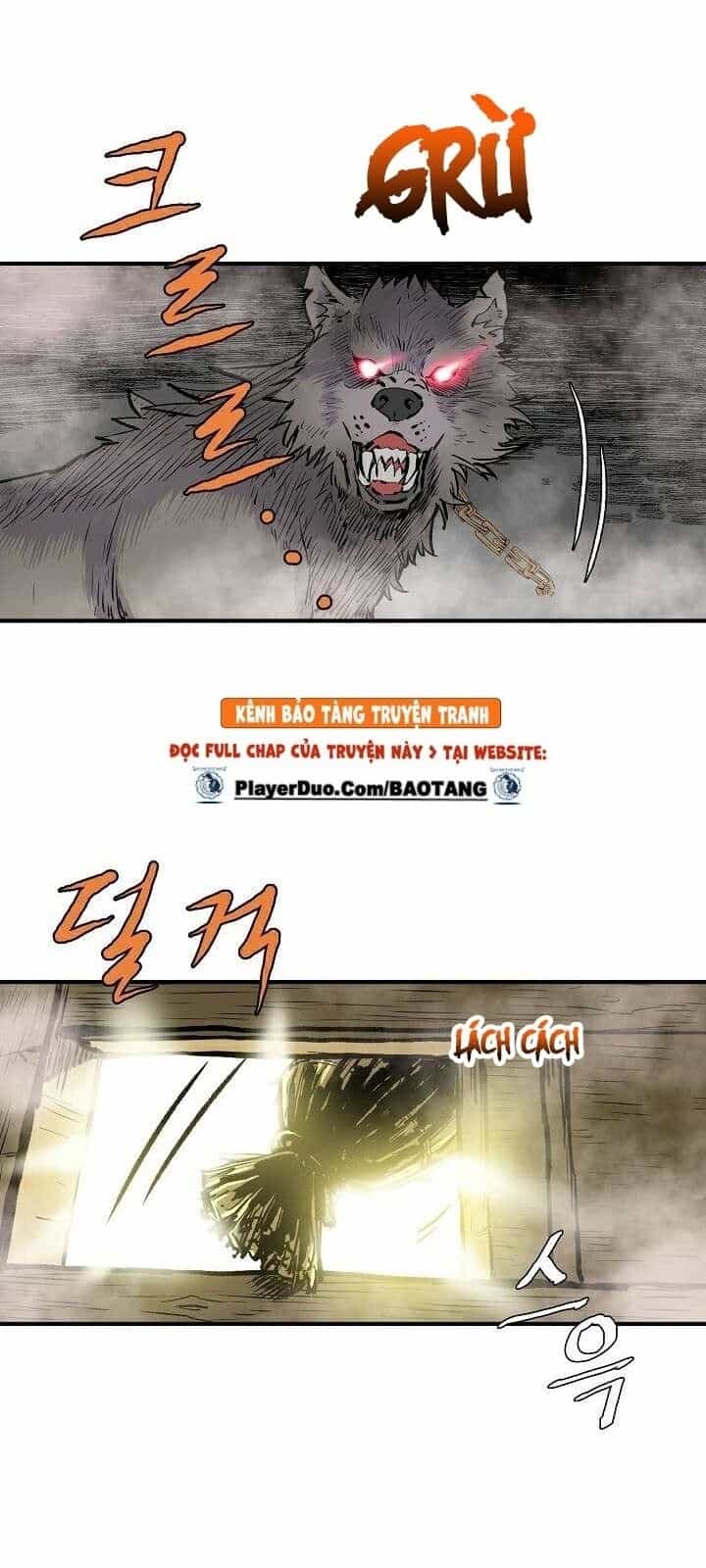 Cung Quỷ Kiếm Thần - Chương 4 - ảnh 37