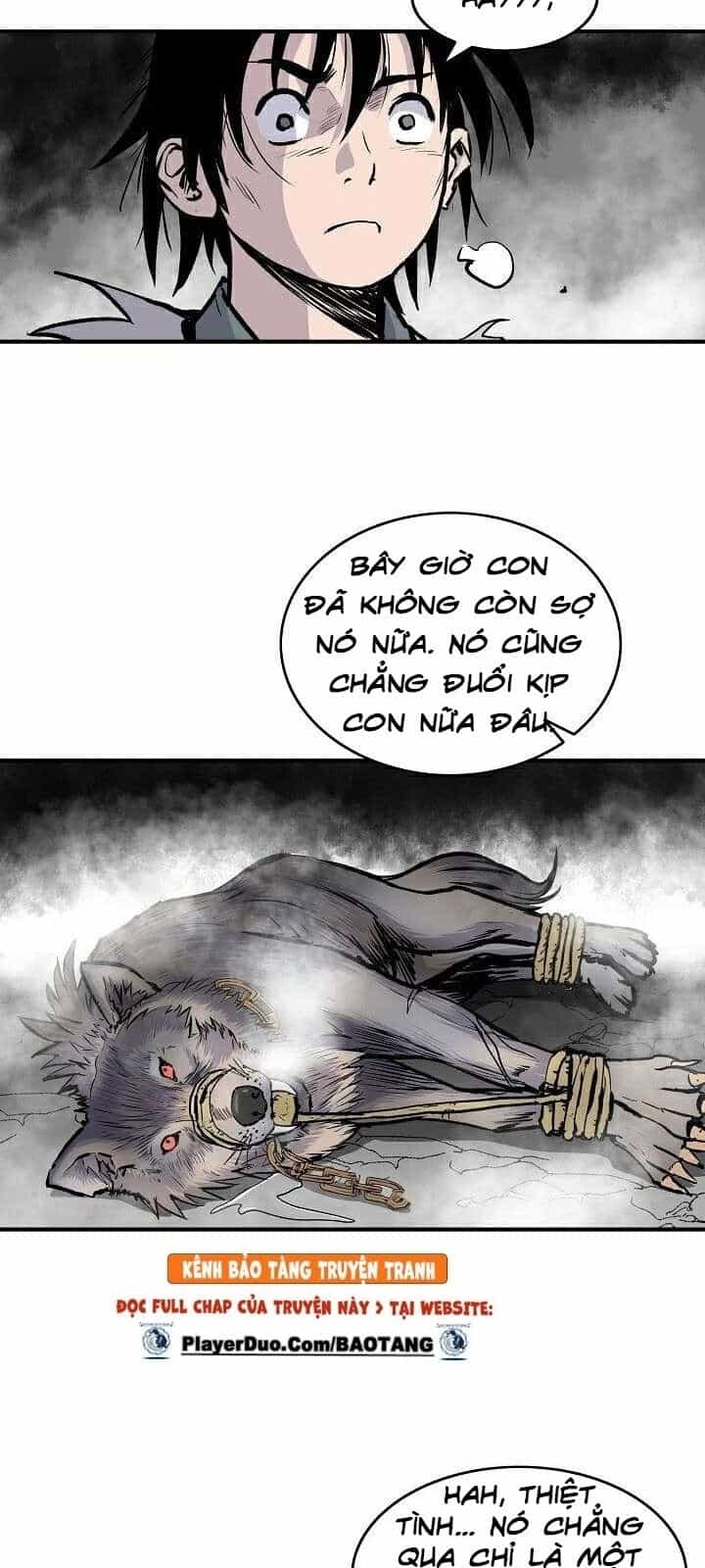 Cung Quỷ Kiếm Thần - Chương 4 - ảnh 48