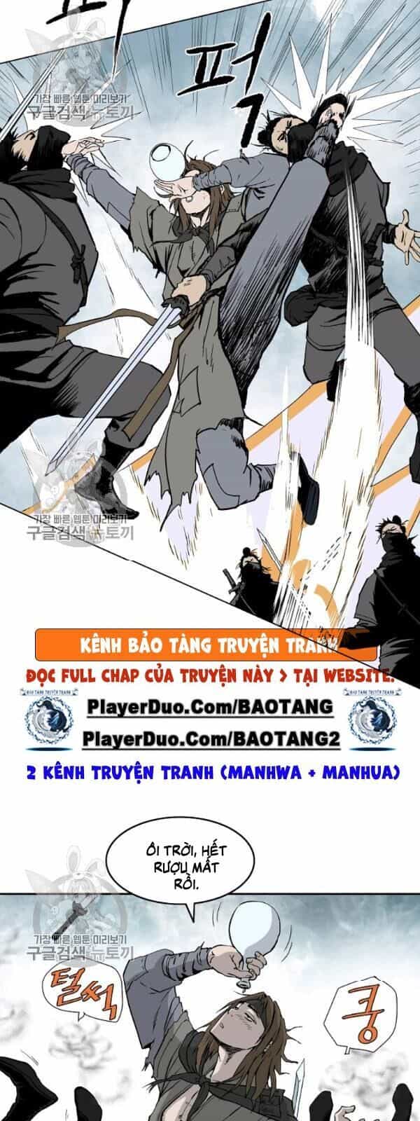 Cung Quỷ Kiếm Thần - Chương 50 - ảnh 37