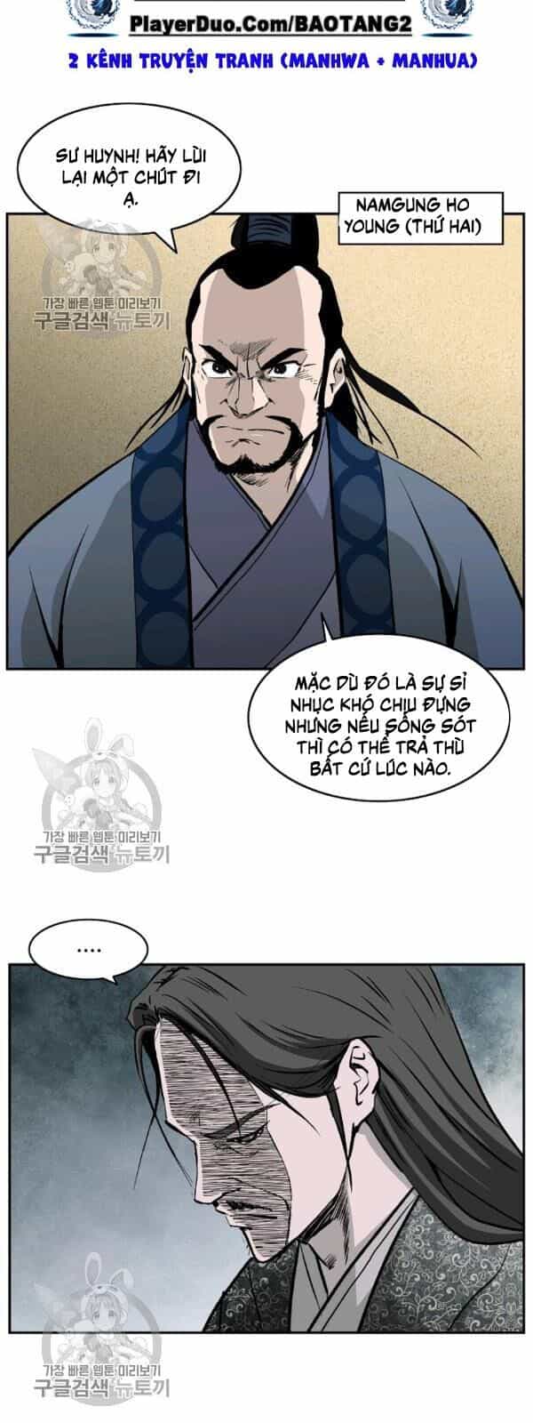Cung Quỷ Kiếm Thần - Chương 51 - ảnh 41
