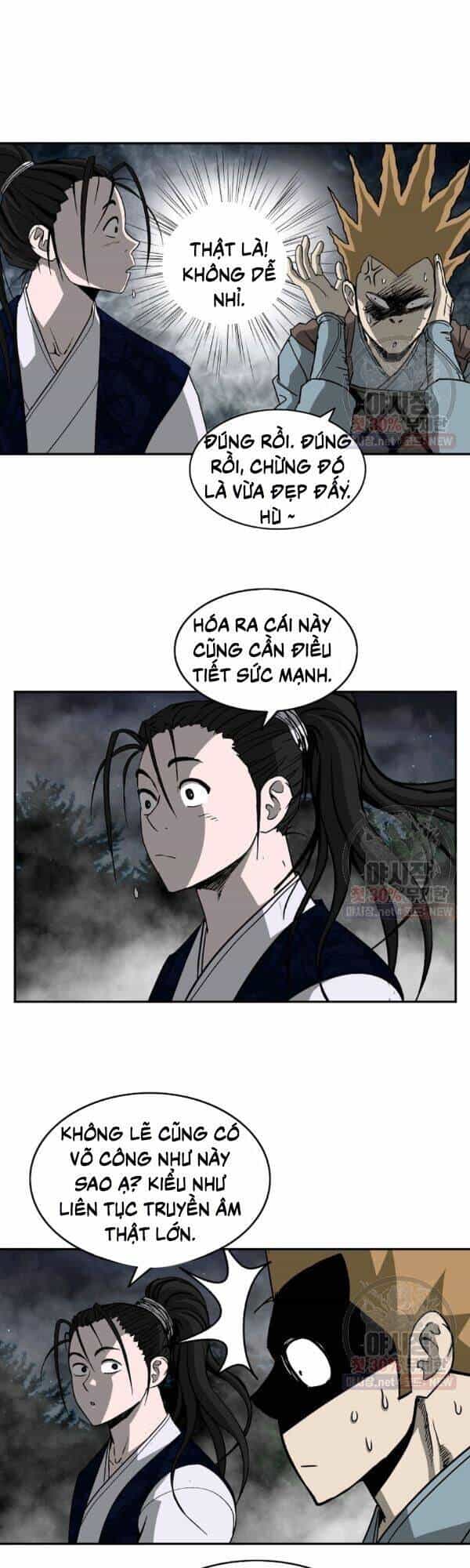 Cung Quỷ Kiếm Thần - Chương 54 - ảnh 14