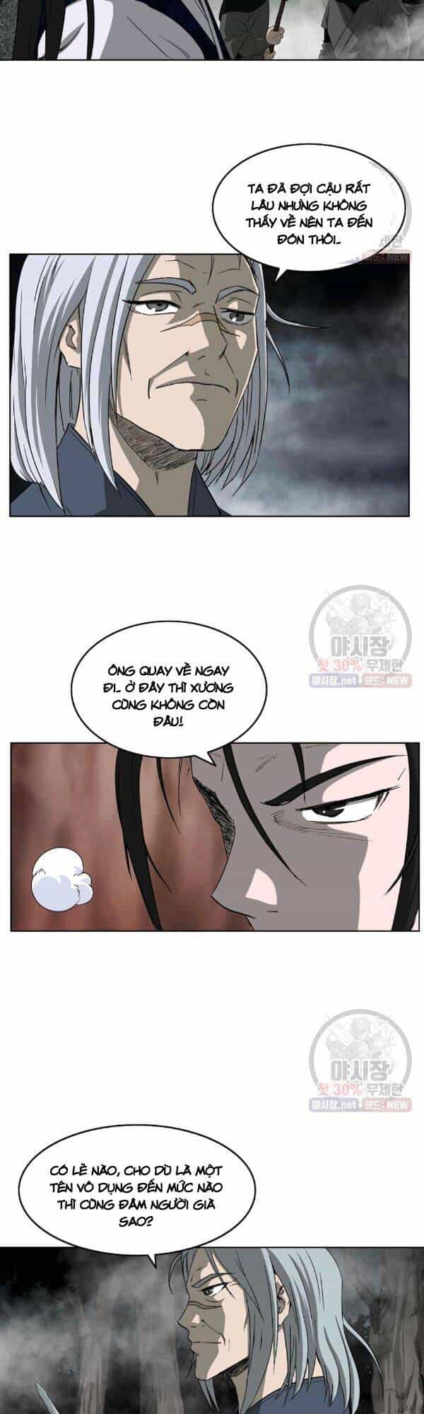 Cung Quỷ Kiếm Thần - Chương 58 - ảnh 9