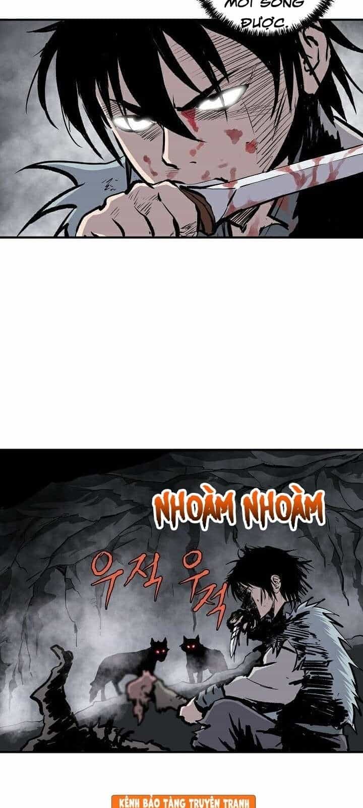 Cung Quỷ Kiếm Thần - Chương 5 - ảnh 35