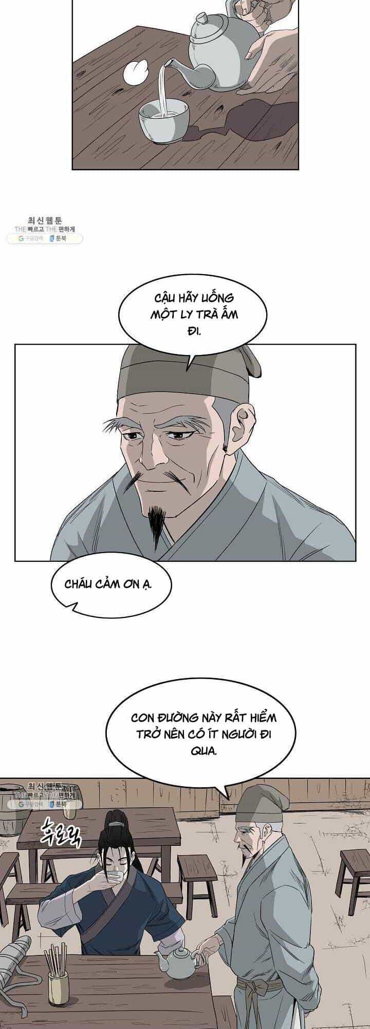 Cung Quỷ Kiếm Thần - Chương 63 - ảnh 20