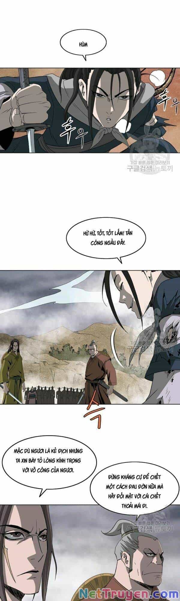 Cung Quỷ Kiếm Thần - Chương 67 - ảnh 16