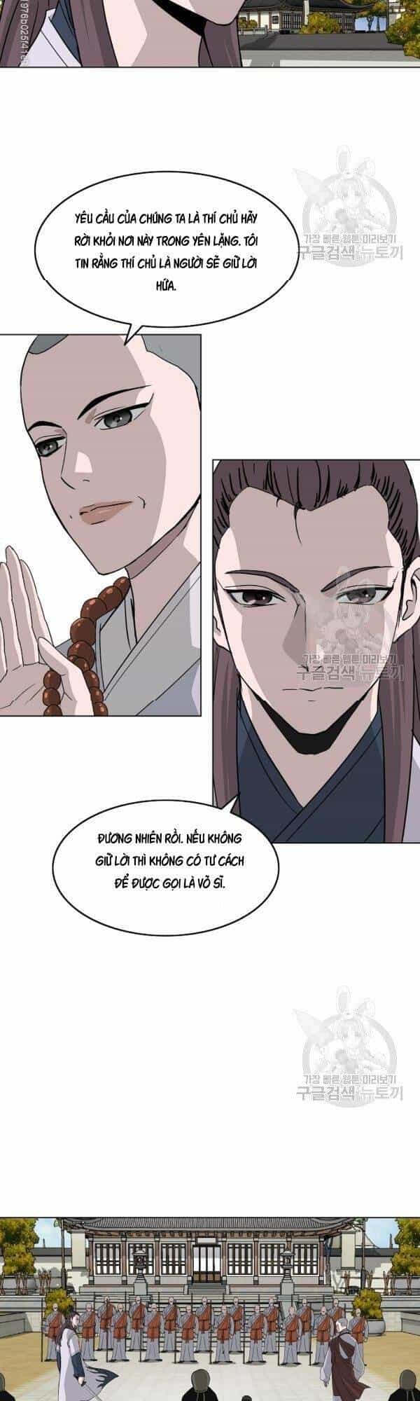 Cung Quỷ Kiếm Thần - Chương 68 - ảnh 16