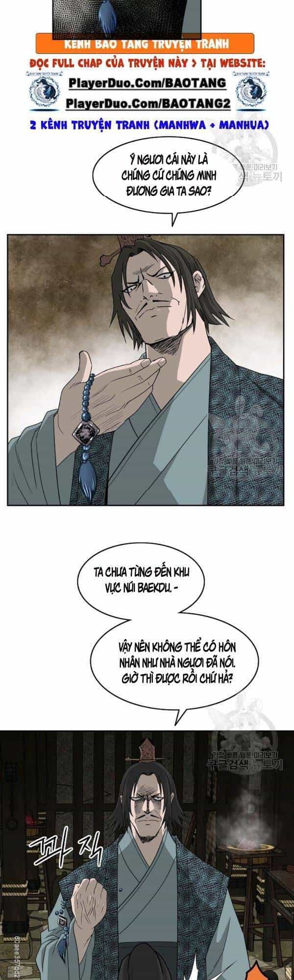 Cung Quỷ Kiếm Thần - Chương 71 - ảnh 22