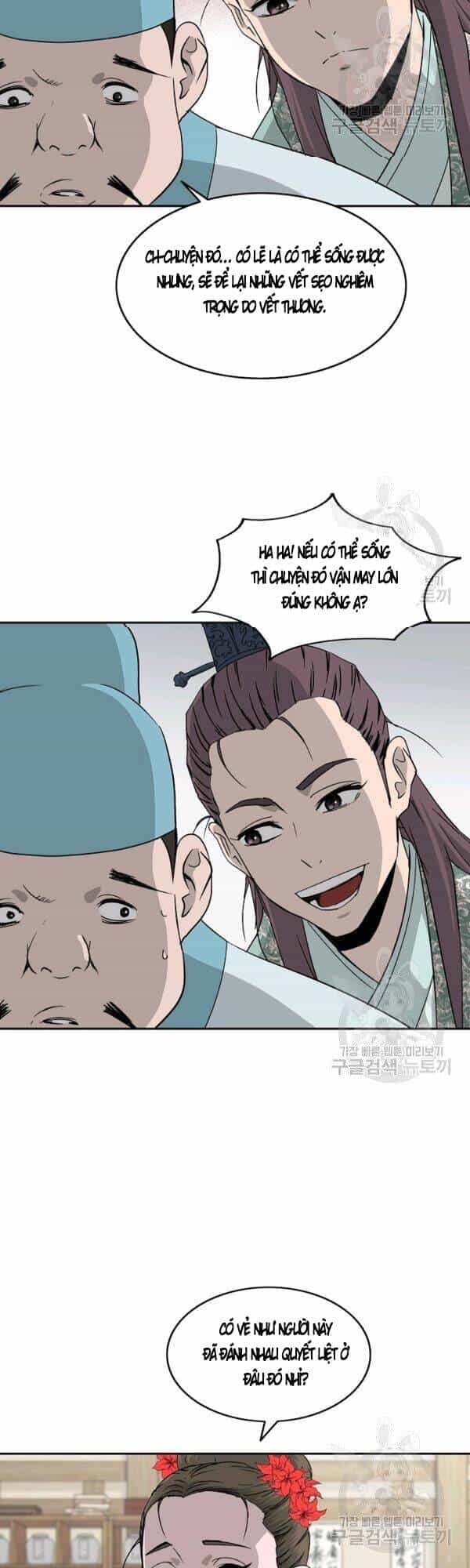 Cung Quỷ Kiếm Thần - Chương 76 - ảnh 9