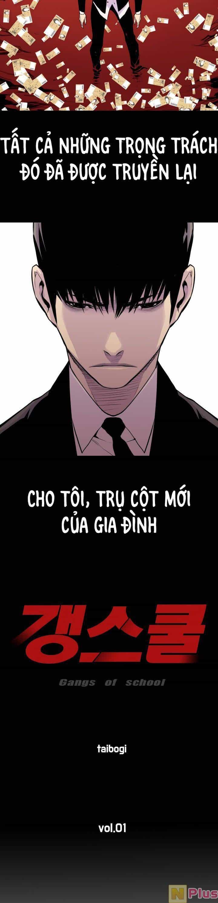 Cuộc Chiến Băng Đảng - Chương 1 - ảnh 6