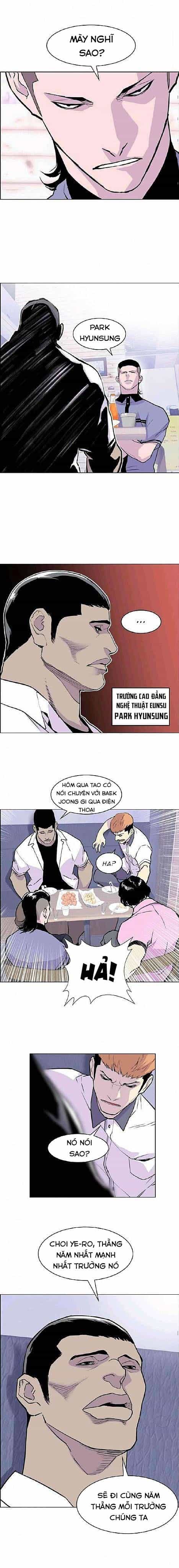Cuộc Chiến Băng Đảng - Chương 10 - ảnh 5