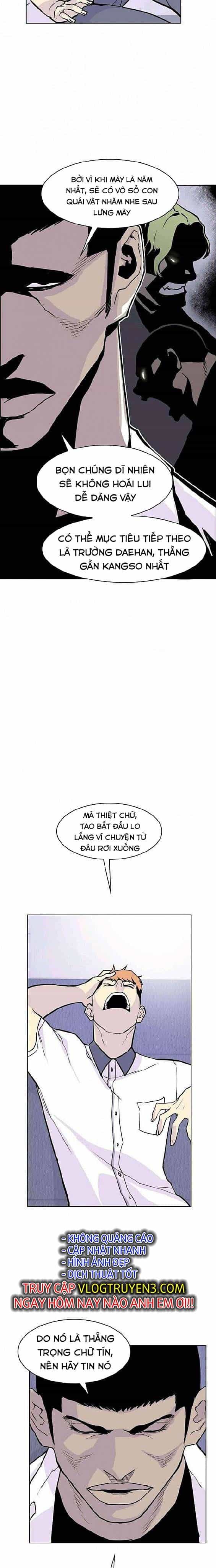 Cuộc Chiến Băng Đảng - Chương 10 - ảnh 8