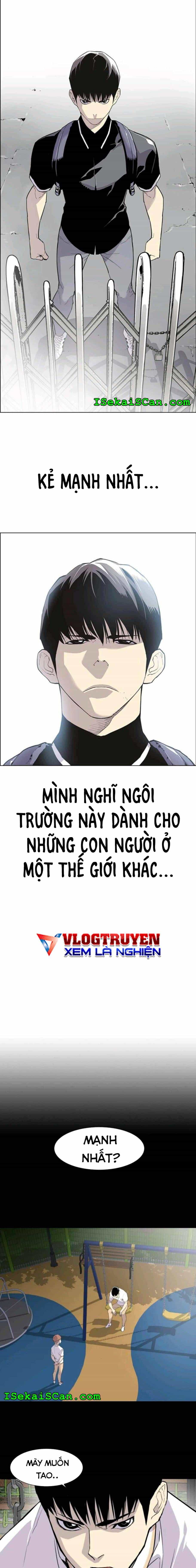 Cuộc Chiến Băng Đảng - Chương 15 - ảnh 2