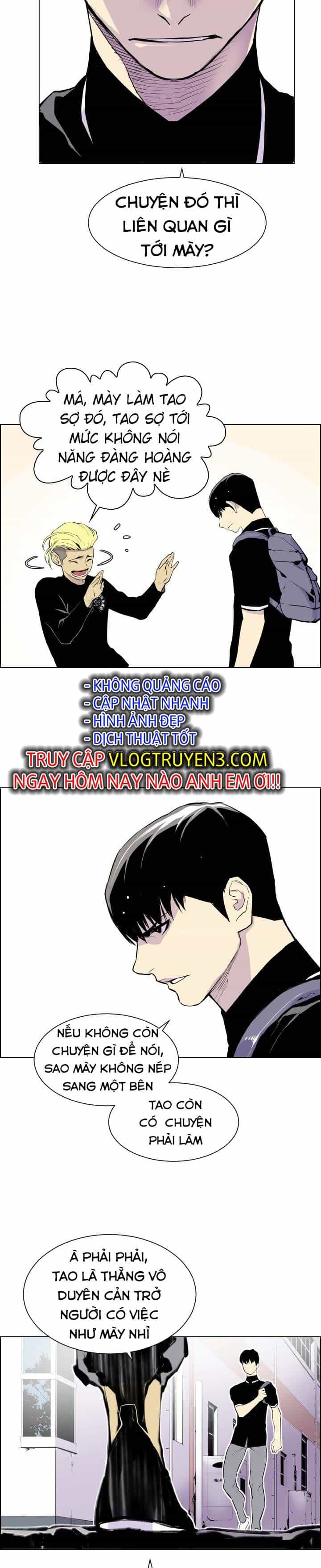 Cuộc Chiến Băng Đảng - Chương 3 - ảnh 17