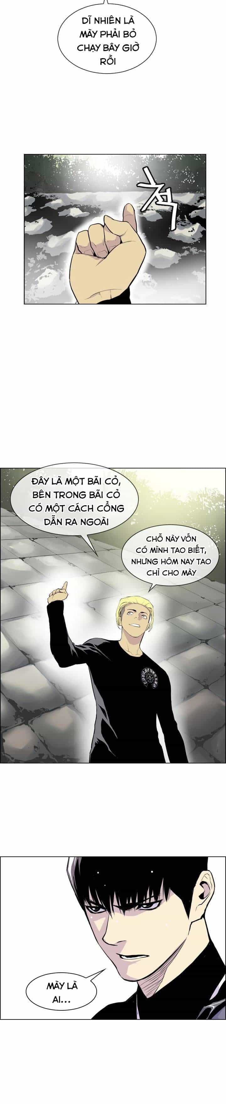 Cuộc Chiến Băng Đảng - Chương 3 - ảnh 18
