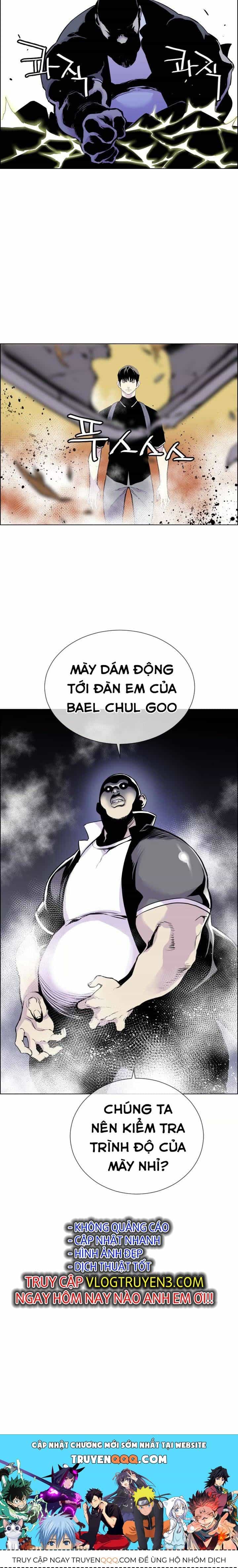 Cuộc Chiến Băng Đảng - Chương 3 - ảnh 25