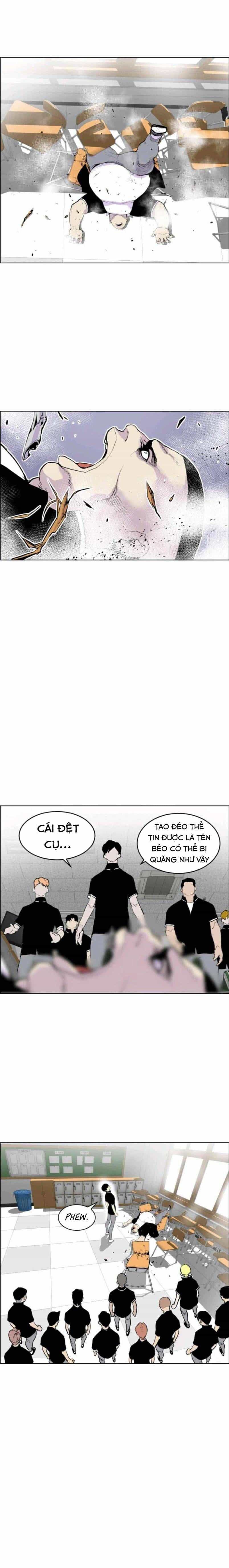 Cuộc Chiến Băng Đảng - Chương 4 - ảnh 17