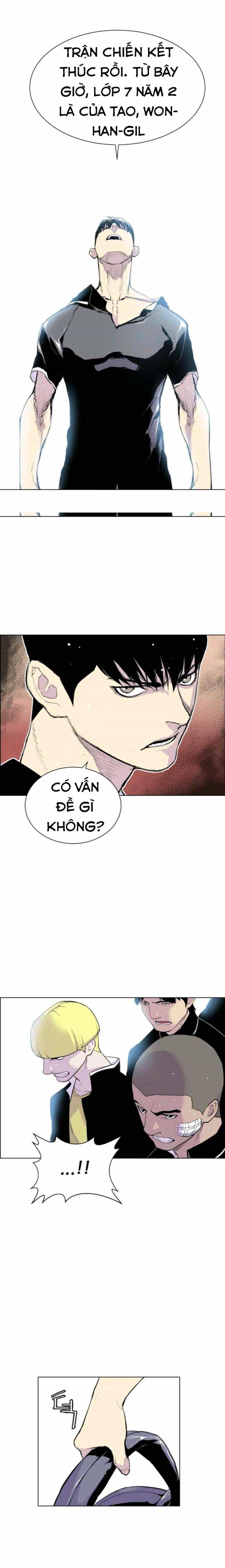 Cuộc Chiến Băng Đảng - Chương 4 - ảnh 18