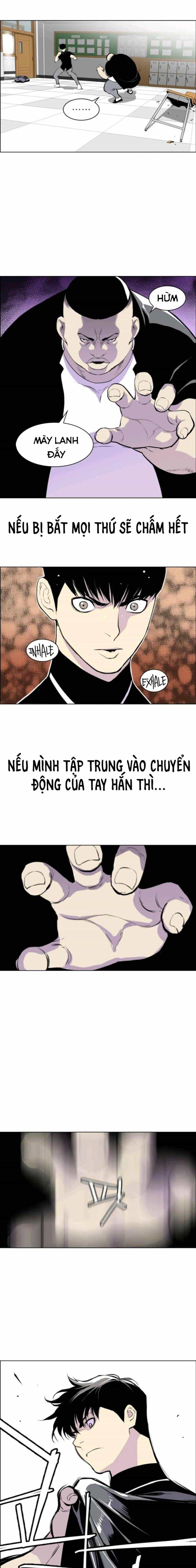 Cuộc Chiến Băng Đảng - Chương 4 - ảnh 6