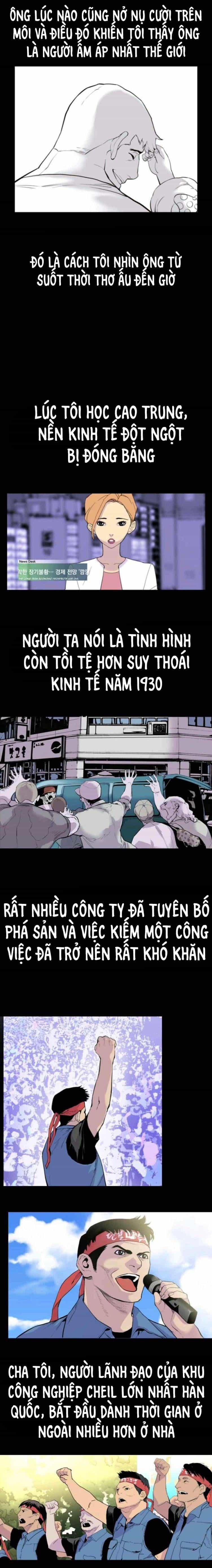 Cuộc Chiến Băng Đảng - Chương 5 - ảnh 10
