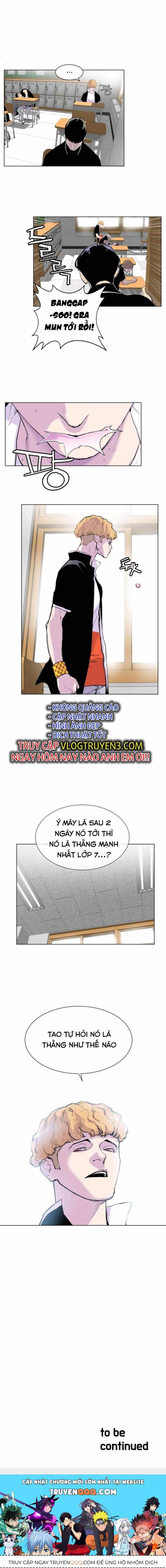 Cuộc Chiến Băng Đảng - Chương 5 - ảnh 16