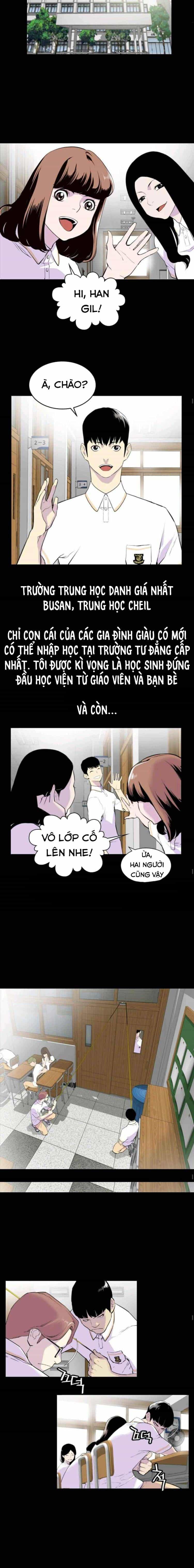 Cuộc Chiến Băng Đảng - Chương 5 - ảnh 5