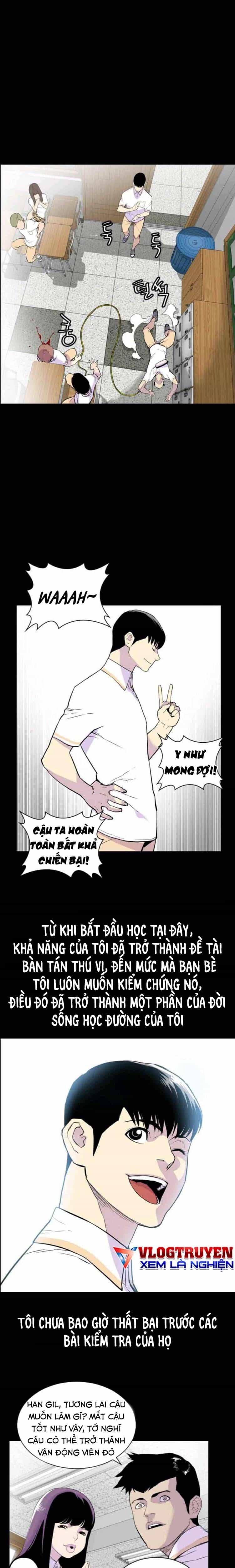 Cuộc Chiến Băng Đảng - Chương 5 - ảnh 8