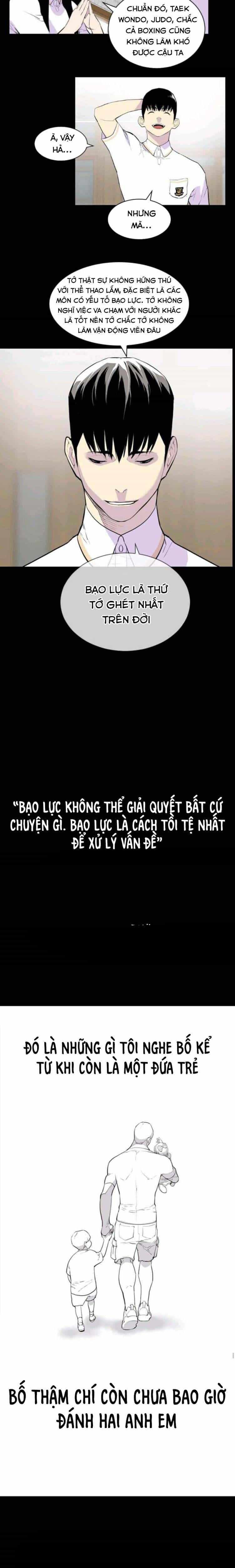 Cuộc Chiến Băng Đảng - Chương 5 - ảnh 9
