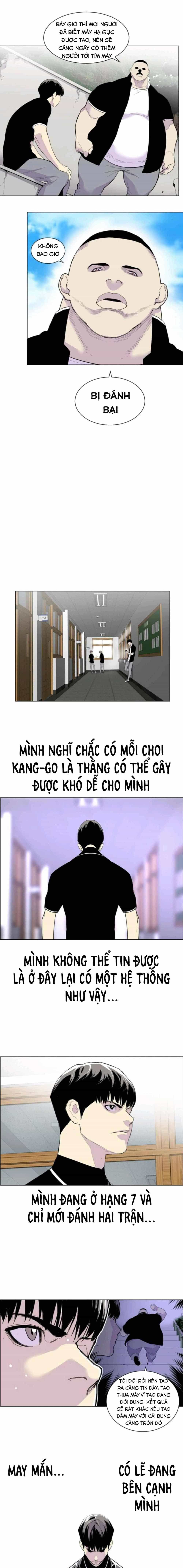Cuộc Chiến Băng Đảng - Chương 6 - ảnh 11