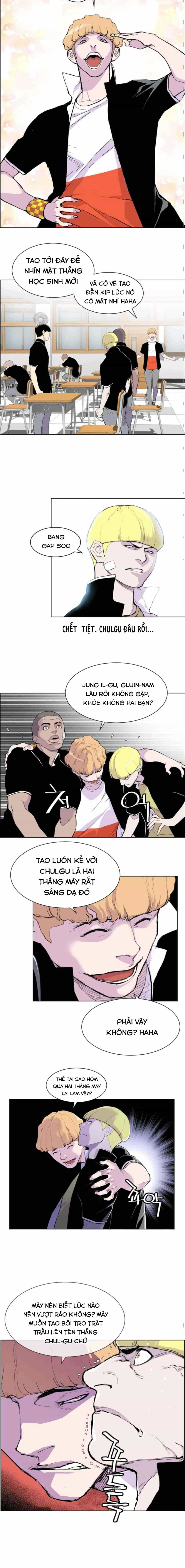 Cuộc Chiến Băng Đảng - Chương 6 - ảnh 4