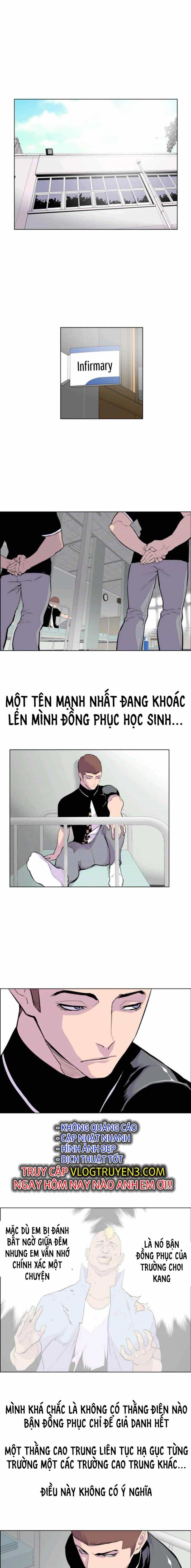 Cuộc Chiến Băng Đảng - Chương 7 - ảnh 12