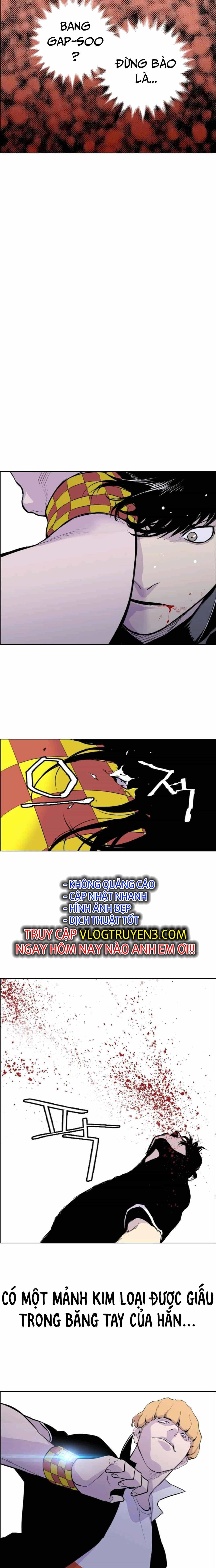 Cuộc Chiến Băng Đảng - Chương 8 - ảnh 10