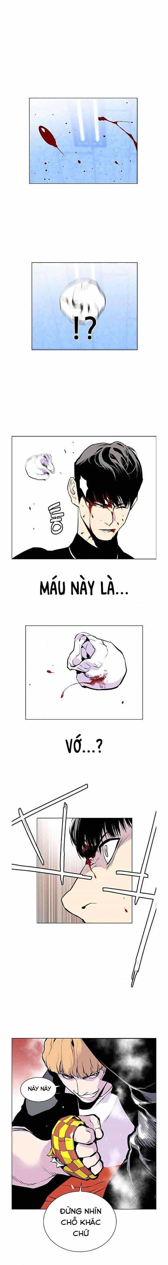 Cuộc Chiến Băng Đảng - Chương 9 - ảnh 10