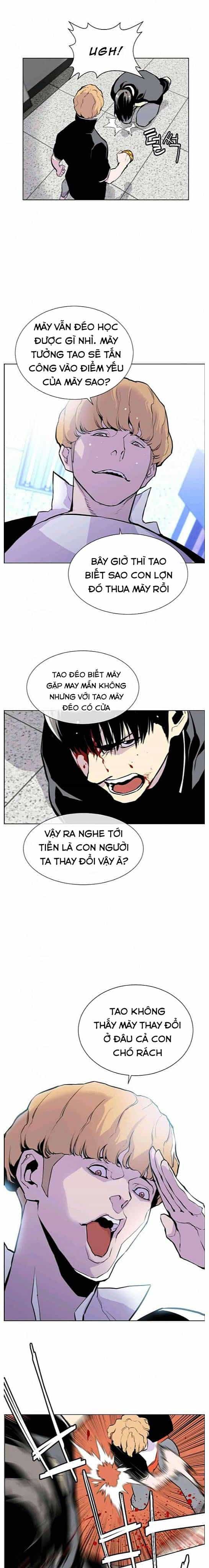 Cuộc Chiến Băng Đảng - Chương 9 - ảnh 11